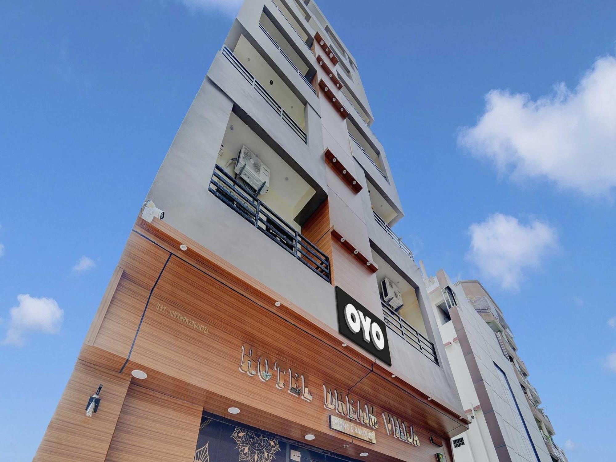 Collection O Dream Villa Patna  Exterior foto