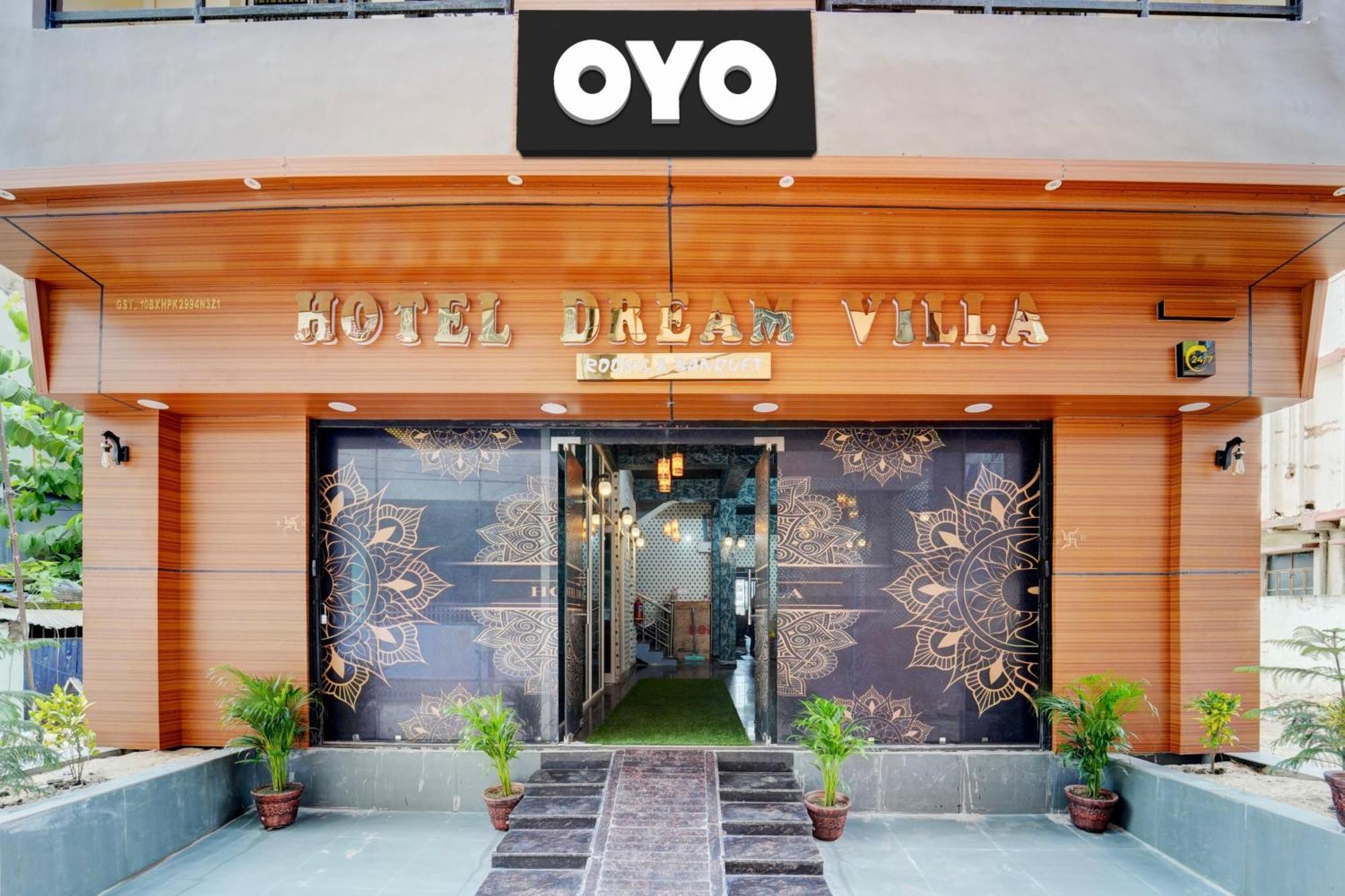 Collection O Dream Villa Patna  Exterior foto